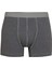 Erkek Desenli 3'lü Boxer 14