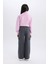 Kız Çocuk Wide Leg Bol Geniş Paça Kargo Cepli Eşofman Altı D0744A824AU 14