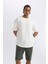 Slim Fit Dar Kesim Cepli Basic Düz Şort R3442AZ24SM 11
