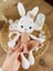 Amigurumi Lena 4lü Tavşan Set 4