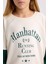 Kız Çocuk Oversize Geniş Kalıp Bisiklet Yaka Baskılı Sweatshirt D1106A824AU 11