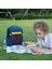 Pixoo Backpack S Mavi Ledli Sırt Çantası 7
