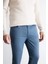 Chino Kanvas Pantolon Slim Fit Dar Kesim Pamuklu Esnek Dar Paça C9441AX24AU 14