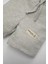 Erkek Bebek Etiket Baskılı Şort D1501A524SM 11