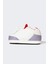 Erkek Çocuk Sneaker Görünümlü Pelüş Panduf C8626A824WN 7