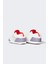 Erkek Çocuk Sneaker Görünümlü Pelüş Panduf C8626A824WN 8