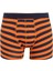 Erkek Çizgili 3'lü Boxer C9567AX24WN 8