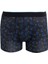 Regular Fit Baskılı 3'lü Boxer C9566AX24WN 12