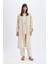 Relax Fit Degrade Hakim Yaka Uzun Kollu Kimono C9690AX24SM 6