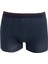 Regular Fit Kareli 3'lü Boxer C9561AX24WN 8