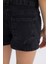 Kız Çocuk Mom Fit Jean Şort D1712A824SM 14