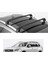 Air-2 Black Full Kit Volvo XC90 II Suv Tavan Ara Atkı Seti Siyah 2015-Sonrası Modeller 1