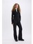 DeFactoFit Regular Fit Cepli Softshell Kayak Pantolonu D0017AX24WN 7