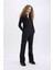 DeFactoFit Regular Fit Cepli Softshell Kayak Pantolonu D0017AX24WN 8