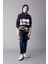 Erkek Çocuk Slim Fit Dar Kesim Düz Paça Cepli Jean Pantolon C5706A824WN 10