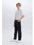 Erkek Çocuk Kargo Fit Jean Pantolon C7447A825SP 13