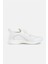Beyaz Sneakers Ayakkabı 2