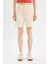 Coool Regular Fit Normal Bel Kısa Paça Gabardin Şort D0964AX24SM 15