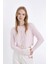 Coool Slim Fit Dar Kesim Bisiklet Yaka Triko Hırka Z9318AZ24WN 8