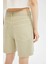 Coool Regular Fit Normal Bel Kısa Paça Gabardin Şort D0964AX24SM 13