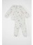 Kız Bebek Pijama Takım Baskılı Uzun Kollu Üst Beli Lastikli Uzun Alt Penye D1799A524AU 14