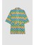 Desenli Pamuklu Kimono-Fall in Love D0453AX24SM 18