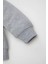 Erkek Bebek 2'li Takım Bisiklet Yaka Baskılı Sweatshirt Üst Beli Lastikli Jogger Eşofman Altı D0723A524WN 9