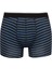 Regular Fit Çizgili 3'lü Boxer C9573AX24CW 8