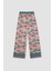 x Lug Von Siga Poplin Pantolon Wide Leg Geniş Paça Desenli Normal Bel C1133AX24SM 18