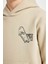 Erkek Çocuk Yazı Baskılı Cepli Kapüşonlu Okul Sweatshirt C7560A824AU 13