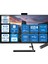 Ideacentre Aıo 3 27IAP7 Intel Core I5 12450H 24GB 256GB SSD WIN11HOME 27" Fhd (1920X1080) IPS 250NITS All In One Bilgisayar Siyah WF0GJ0129TRH06+ZETTAUSBBELLEK 1