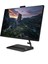 Ideacentre Aıo 3 27IAP7 Intel Core I5 12450H 24GB 256GB SSD WIN11HOME 27" Fhd (1920X1080) IPS 250NITS All In One Bilgisayar Siyah WF0GJ0129TRH06+ZETTAUSBBELLEK 2