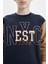 Erkek Çocuk Bisiklet Yaka Baskılı Sweatshirt C9794A824AU 9