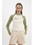 Coool %100 Pamuk Regular Fit Normal Bel Kısa Paça Gabardin Şort A3688AX24HS 9