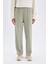 Fit Sporcu Jogger İnce Eşofman Altı Basic Düz Standart Fit Geniş Paça Skuba Dalgıç Kumaş A5628AX24AU 10
