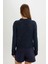 Regular Fit Yumuşak Dokulu Bisiklet Yaka Triko Kazak C9075AX24WN 14