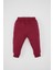 Kız Bebek 2'li Takım Baskılı Bisiklet Yaka Sweatshirt Beli Lastikli Eşofman Altı D0815A524AU 14