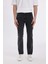 Sergio Regular Fit Normal Bel Boru Paça Jean Pantolon D2412AX24SM 8