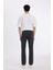 Sergio Regular Fit Normal Bel Boru Paça Jean Pantolon D2412AX24SM 14