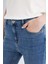 Mia Normal Bel Uzun Jean Pantolon C7622AX24WN 11
