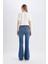Mia Normal Bel Uzun Jean Pantolon C7622AX24WN 12