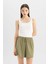 Coool Loose Fit Bürümcük Şort A6223AX24SM 7