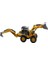 Bfs SZT-8881 Sürtmeli 1 55 Metal Inşaat Aracı Kazıcı Yükleyici 1