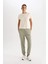 Fit Standart Fit Paçası Fermuarlı Jogger Premium Sporcu Pantolon C9415AX25SP 9