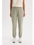 Fit Standart Fit Paçası Fermuarlı Jogger Premium Sporcu Pantolon C9415AX25SP 11