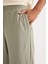 Fit Standart Fit Paçası Fermuarlı Jogger Premium Sporcu Pantolon C9415AX25SP 12
