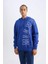 Fit NBA Miami Heat Oversize Geniş Kalıp Kapüşonlu Kalın Sweatshirt D0677AX24AU 12