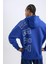Fit NBA Miami Heat Oversize Geniş Kalıp Kapüşonlu Kalın Sweatshirt D0677AX24AU 14