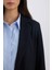 Oversize Geniş Kalıp Kruvaze Yaka Blazer Ceket A4173Ax24Au 10