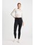 Jegging Yüksek Bel Bilek Boy Dar Paça Basic Düz Jean Pantolon B7498AX24AU 7